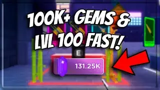 The *FASTEST* Way to Grind Gems & Levels in Death Ball! (UPDATED)