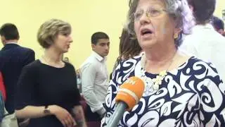 В орловских школах для выпускников прозвенели последние звонки