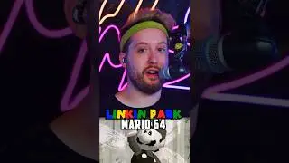 Linkin Park - Crawling (Mario 64 Soundfont Cover)