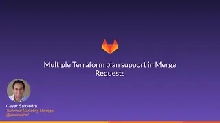 Terraform-related features introduced in GitLab 13.2