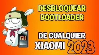 Como Desbloquear el Bootloader + instalación TWRP En Cualquier Xiaomi Redmi Poco 2023