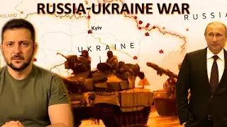 Why Russia Attacked Ukraine? | Conflict Explained in Urdu/Hindi | Shaheer Ahmed Sheikh