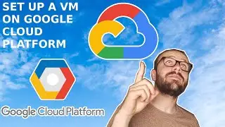 Set up VM on Google Cloud Platform (GCP) + SSH setup