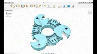 Fusion 360: Select, Delete, Edit Mesh