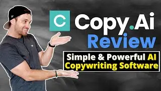 Copy.Ai Review ✅ AI Copywriting Software [Full Demo]