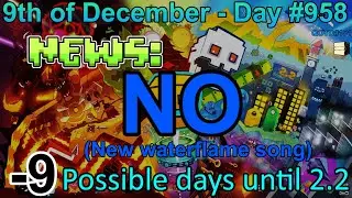 Daily Geometry Dash 2.2 Update: Day 958