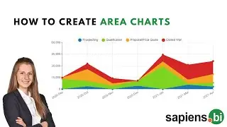 How to Create Area Charts