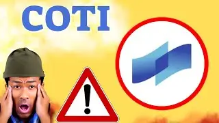 COTI Prediction 27/MAR COTI COIN Price News Today - Crypto Technical Analysis Update Price Now