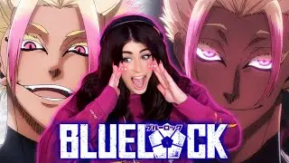 BLUE LOCK VS JAPAN'S UNDER 20 TEAM?!?🔥 Blue Lock Episode 24 Reaction + Review!