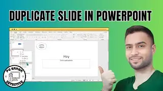 How to Duplicate Slide in PowerPoint | Master Your Presentation Now!