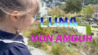 LUNA - Mon Amour (Drone Music Video)