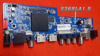 S368LA1.5 Smart Android Board.