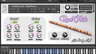 Real Flute Plugin Review - (VST, AU, AAX)