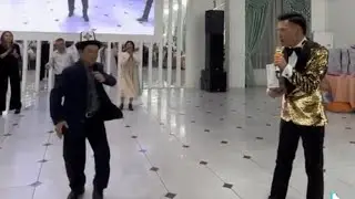 Ырга той,Тамака той салатка той🤣🤣🤣🤣Чап Чап колду чап🤣Хит болгон байке