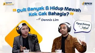 Ngopi Bareng Ustadz - Habib Husein Ja'far Ngobrol Penuh Inspirasi Bareng Ustadz Dennis Lim