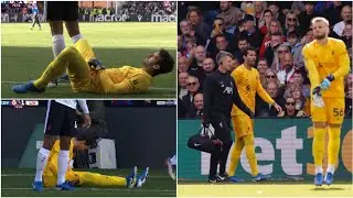 🇧🇷 Alisson Becker HAMSTRING INJURY vs Crystal palace | Alisson injury update | Liverpool vs Crystal