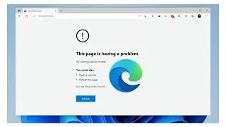 Fix STATUS ACCESS DENIED Microsoft Edge Error