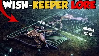 Destiny 2 - WishKeepers New Lore And Rivens Mate Taranis