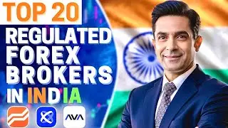 List of Regulated Forex Brokers in INDIA 2024 | Find the Best Brokers Now