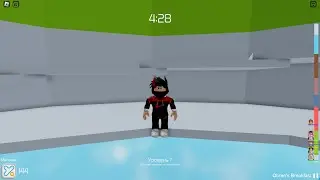 Снова бомбит в Tower of Hell в Roblox с Долматом!