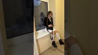 🎁ОБМЕН ПОДАРКАМИ С НОВЕНЬКОЙ ОДНОКЛАССНИЦЕЙ😮🙈 #shorts