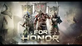 Gaming News: For Honor