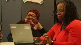 Six north Charlotte residents load up on modern daily skills