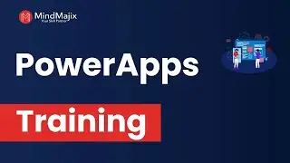 PowerApps Training | Microsoft PowerApps Certification Course | PowerApps Demo Video | MindMajix