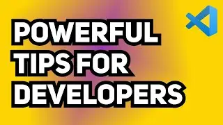 Immediately Eliminate 50% of Code Misery as a Software Engineer | VS Code Tutorial for Beginners