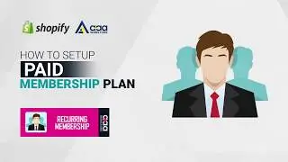 How to Setup Paid Plan - Membership app Shopify