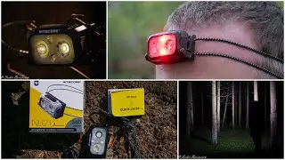 Nitecore NU21 - легкий, компактний, функціональний #edc #ідісі #українськийконтент #українською