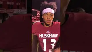 2020 QB Cameron Martinez (Muskegon) talks to The D Zone after his amazing performance