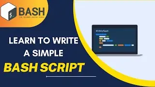 Learn to write a simple Bash Script | Bash Scripting Fundamentals | Whizlabs