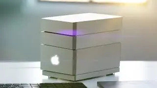 The New 2019 Mac Pro?