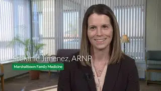 Stefanie Jimenez, ARNP – Family Medicine in Marshalltown, Iowa | McFarland Clinic