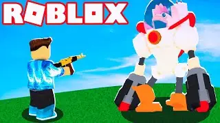 SEASON 6 EASTER EGG BOSS IN ROBLOX MAD CITY!!