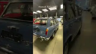 Новый ВАЗ 2102 1984 года в идеальном состоянии #test #lada