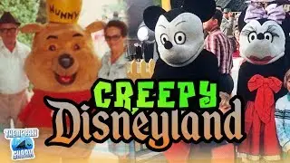 Top 5 Spooky Disneyland Rumors [Conspiracy Theories]