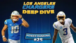 A Deep Dive Into the 2024 Los Angeles Chargers (Ft. Guilty As Charged)