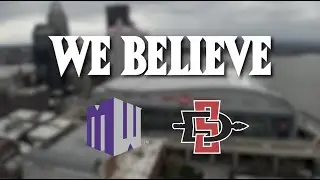 WE BELIEVE: Aztecs Make Mountain West History