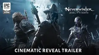 Neverwinter: Jewel of the North Cinematic Reveal Trailer