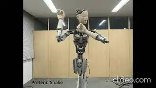 Alter 3: A humanoid robot that converts natural language commands into robotic actions