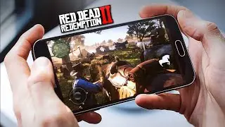 Download Red Dead Redemption 2 in mobile | Red Dead Redemption 2 android download