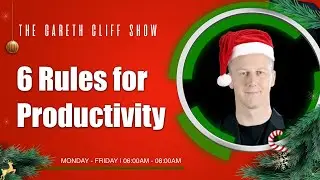 6 Rules for Productivity & Human History with Simon Sebag Montefiore