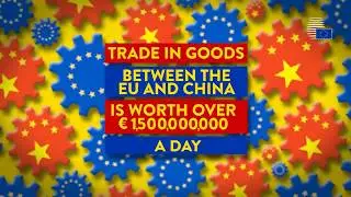 EU and China discuss increased cooperation at this year's summit