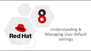 User Default Settings & Configurations in Linux