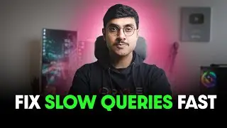 Stop Slow Queries! Learn Query Optimization in DBMS Today!