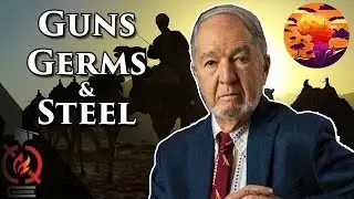 African History Disproves “Guns Germs and Steel” by Jared Diamond