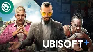 Ubisoft+: сыграйте во все игры Far Cry и 100+ других игр