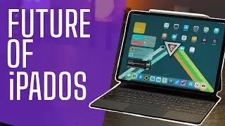 iPad OS 14: New iPadOS 14 Features & the future of iPad